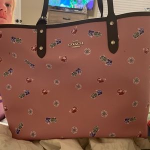 Disney Snow White Coach bag